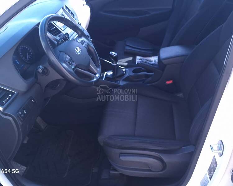Hyundai Tucson 1.7 CRDI