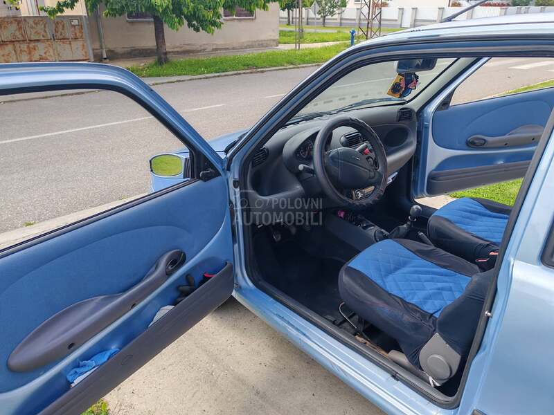Fiat Seicento 1.1 elx