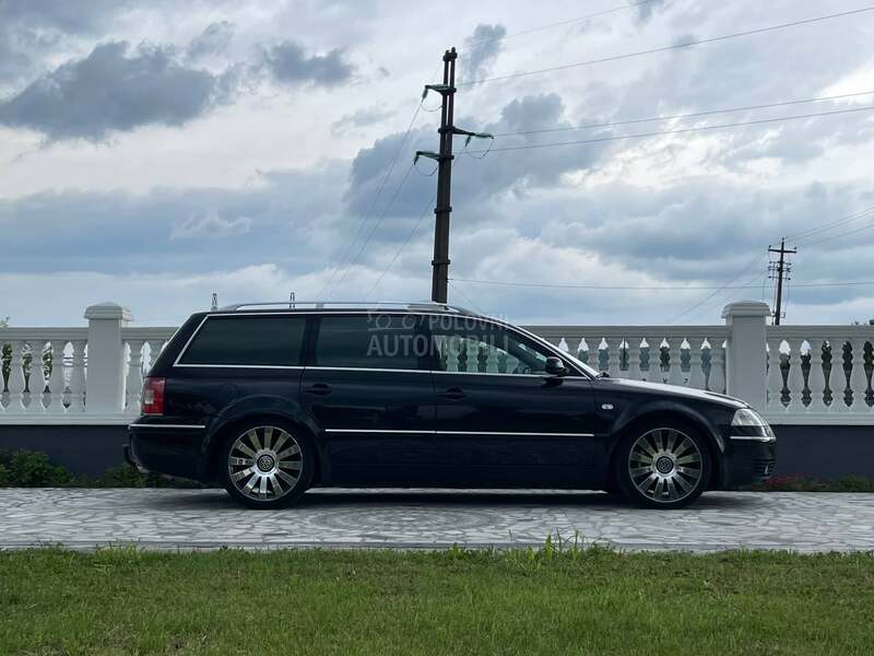 Volkswagen Passat B5.5 W8