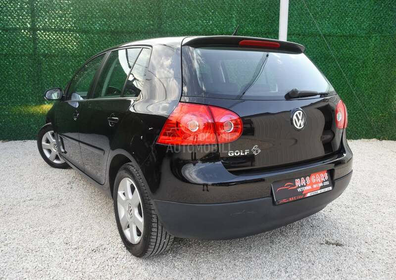 Volkswagen Golf 5 1.4 B 59 K W