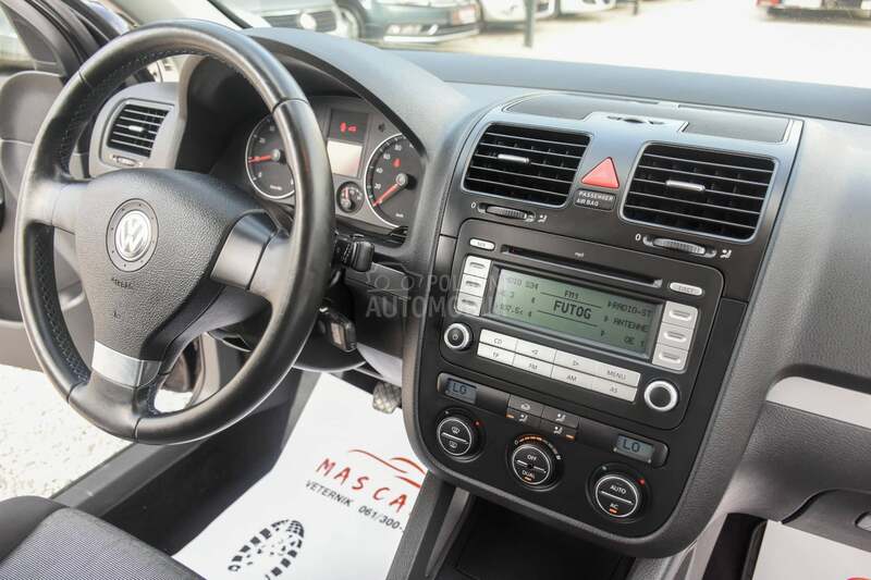 Volkswagen Golf 5 1.4 B 59 K W