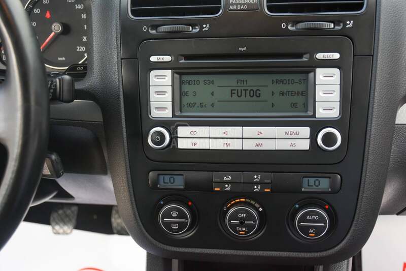 Volkswagen Golf 5 1.4 B 59 K W