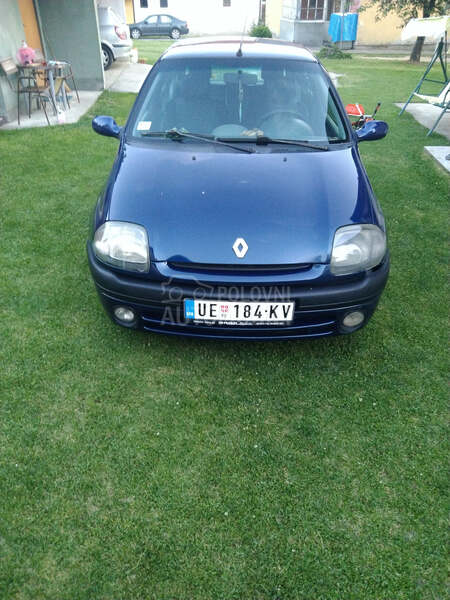 Renault Clio 