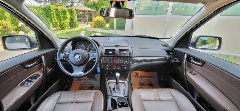 BMW X3 X-drive/XEN/AUTOM
