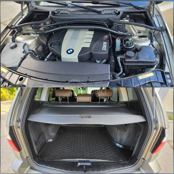 BMW X3 X-drive/XEN/AUTOM