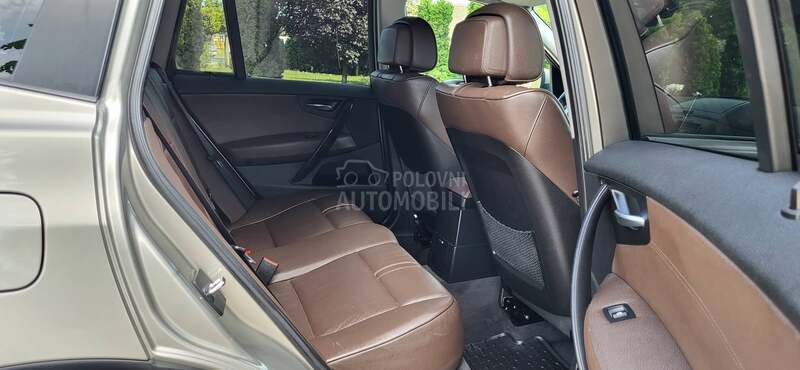 BMW X3 X-drive/XEN/AUTOM