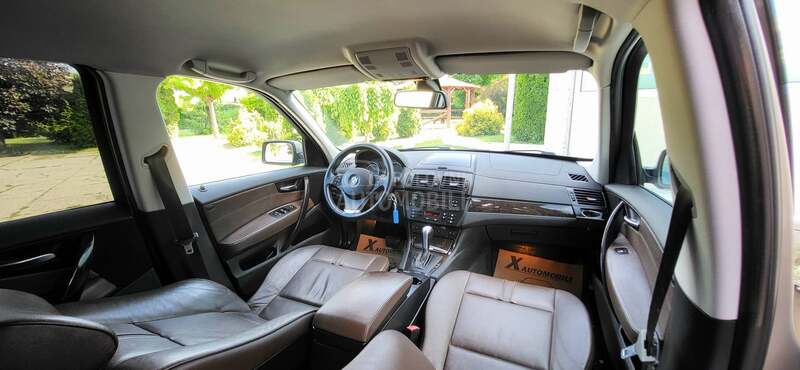 BMW X3 X-drive/XEN/AUTOM