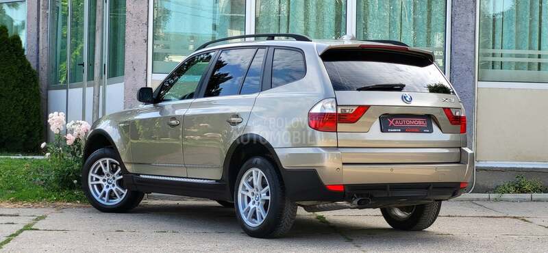 BMW X3 X-drive/XEN/AUTOM