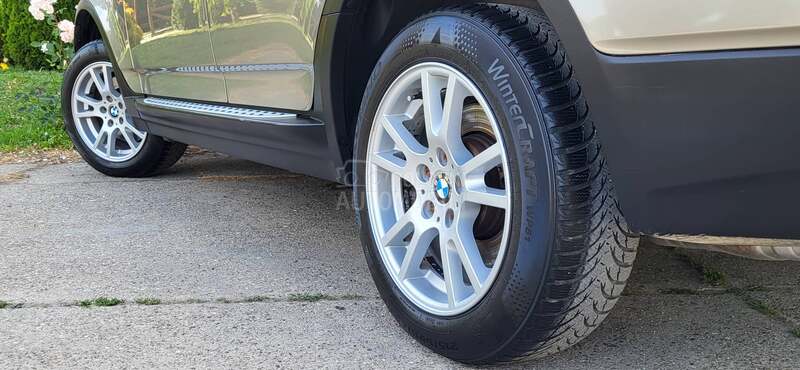 BMW X3 X-drive/XEN/AUTOM