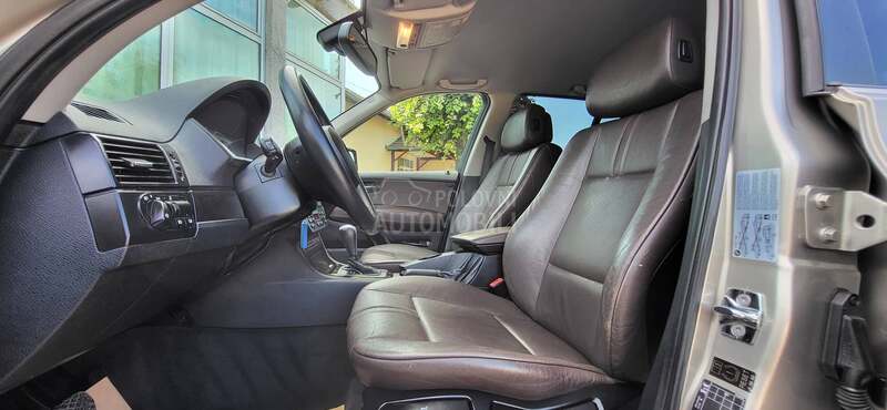 BMW X3 X-drive/XEN/AUTOM