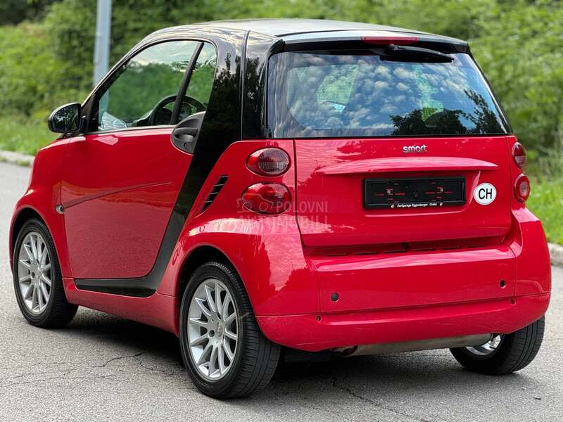 Smart ForTwo AC Pano. CH