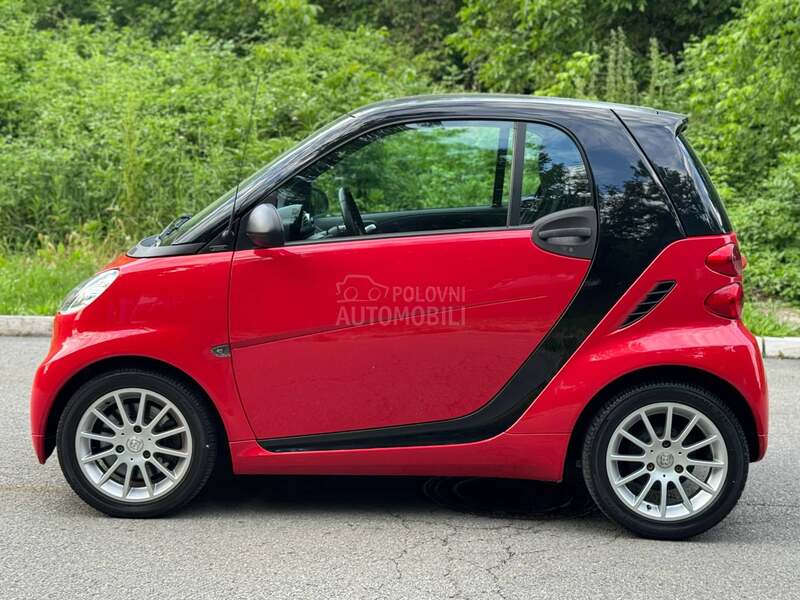 Smart ForTwo AC Pano. CH