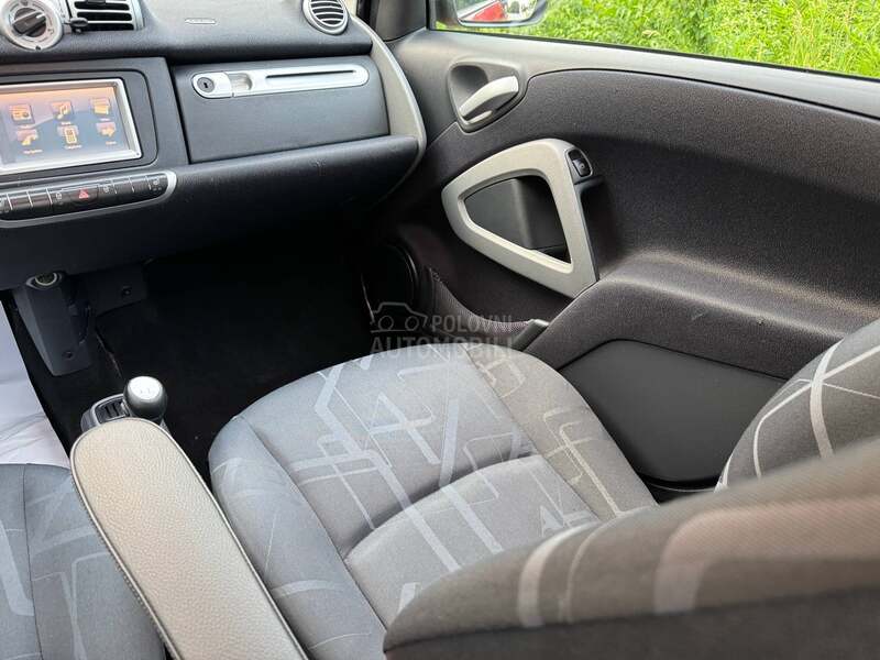 Smart ForTwo AC Pano. CH