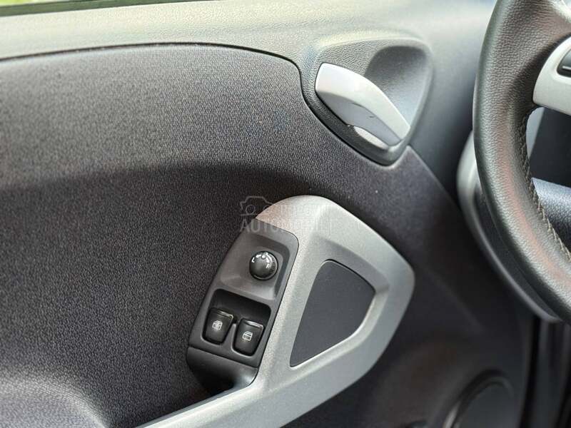 Smart ForTwo AC Pano. CH