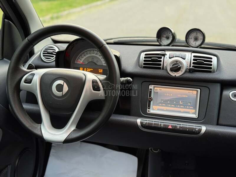 Smart ForTwo AC Pano. CH