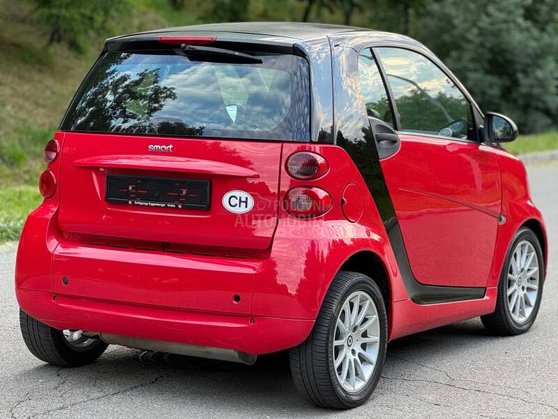 Smart ForTwo AC Pano. CH