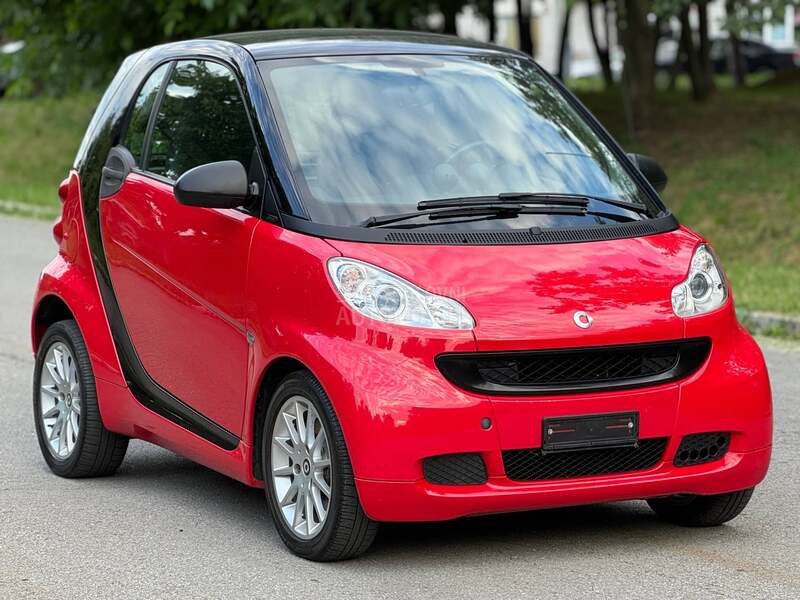Smart ForTwo AC Pano. CH