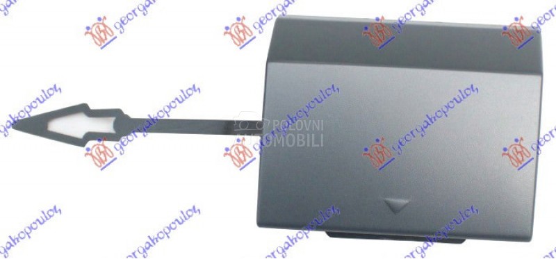 POKLOPAC KUKE ZADNJEG BRANIKA