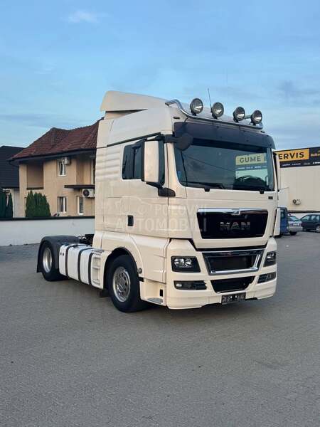 MAN TGX 18.440 EEV