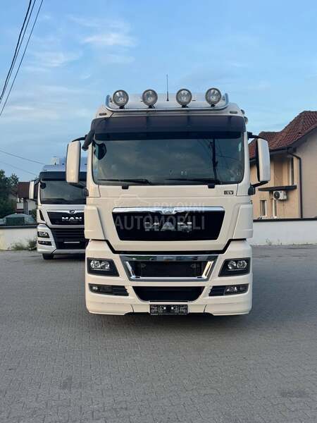 MAN TGX 18.440 EEV