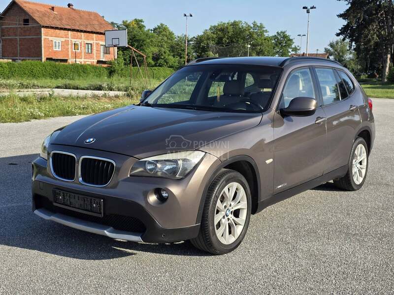 BMW X1 ful.l 0prema