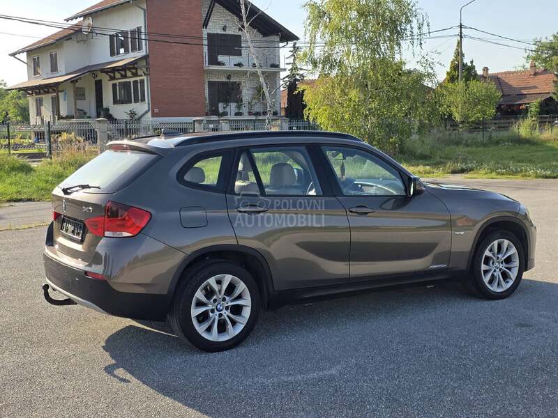 BMW X1 ful.l 0prema