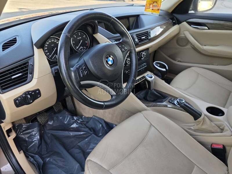BMW X1 ful.l 0prema