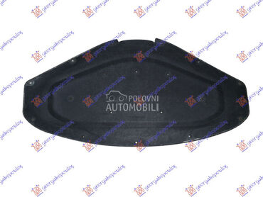 IZOLACIJA HAUBE za BMW Serija 3 od 2012. do 2020. god.