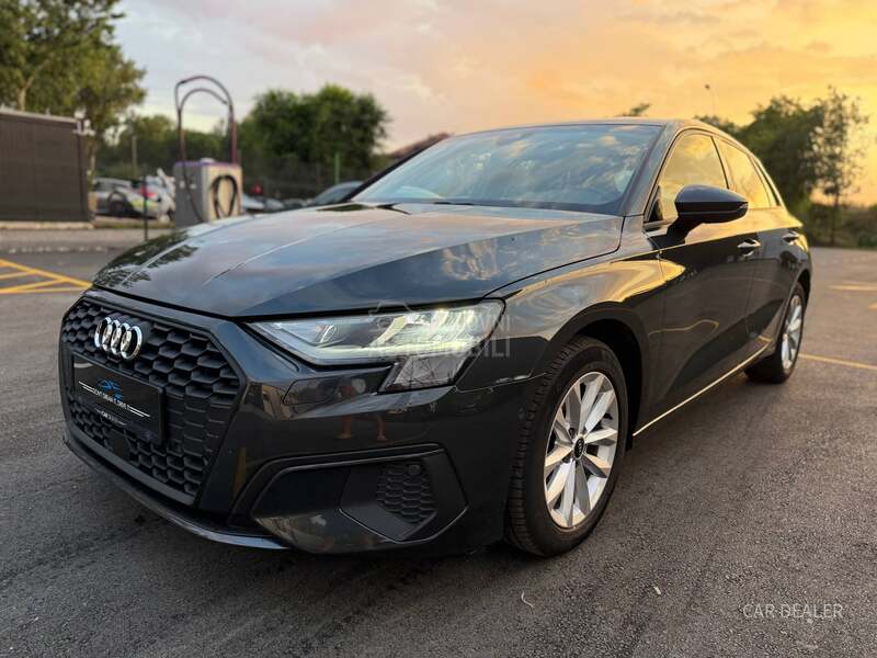 Audi A3 35tdi/sport/ AUT