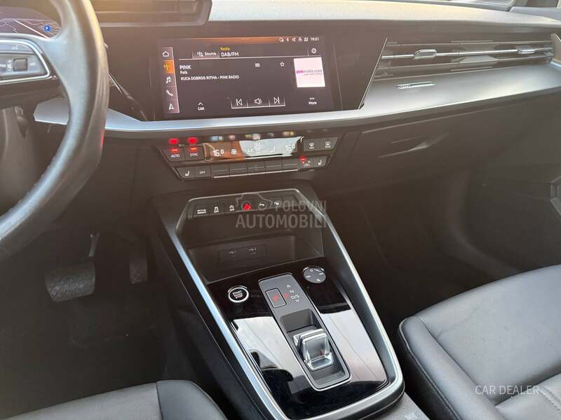 Audi A3 35tdi/sport/ AUT