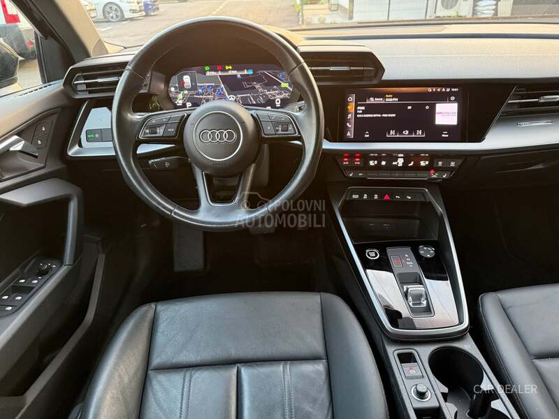 Audi A3 35tdi/sport/ AUT