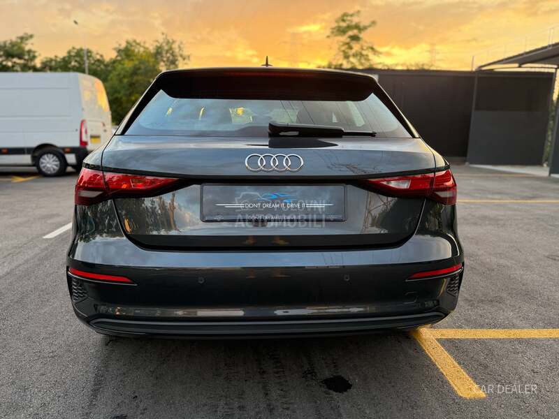 Audi A3 35tdi/sport/ AUT