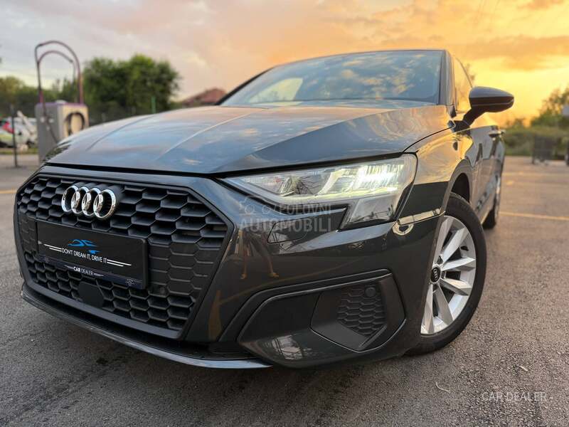 Audi A3 35tdi/sport/ AUT