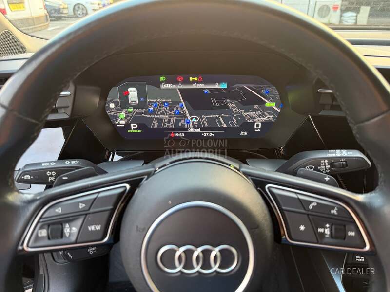 Audi A3 35tdi/sport/ AUT