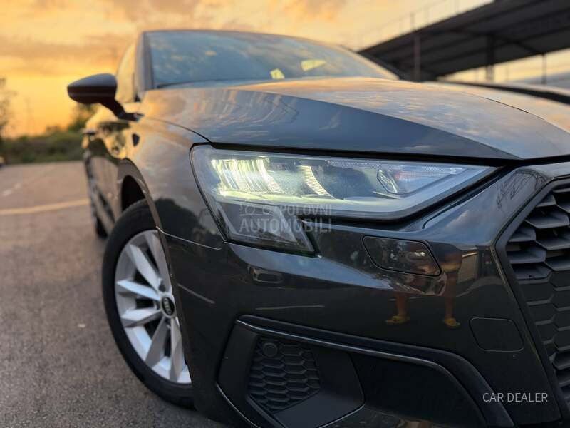 Audi A3 35tdi/sport/ AUT