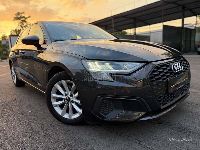 Audi A3 35tdi/sport/ AUT