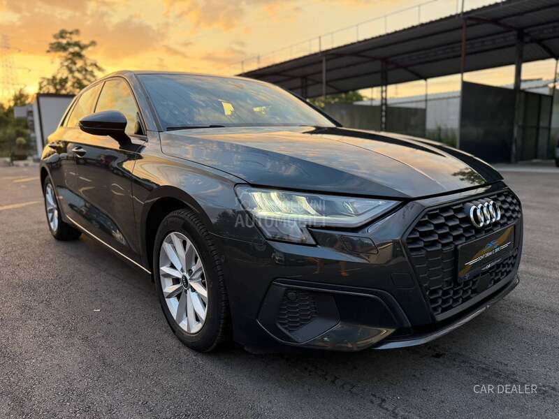 Audi A3 35tdi/sport/ AUT