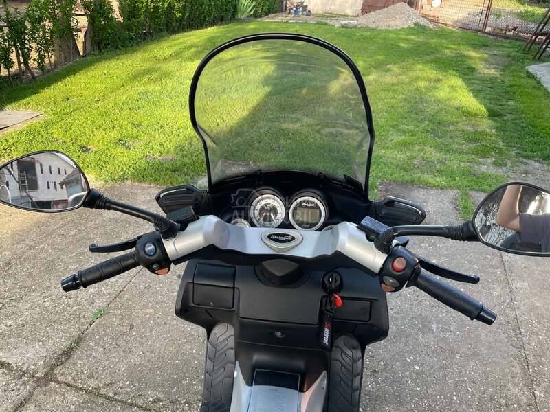 Malaguti Madison S200