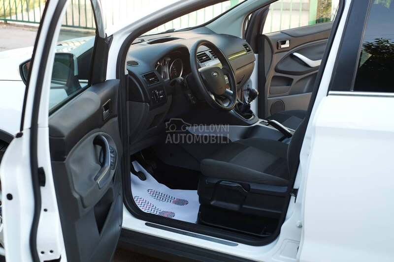 Ford Kuga 2.0TDCi4x4 TITIANIUM