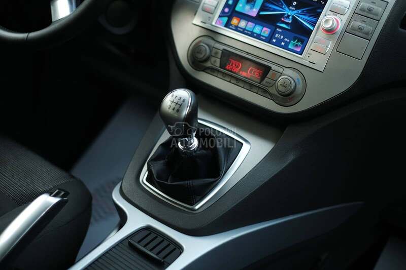 Ford Kuga 2.0TDCi4x4 TITIANIUM