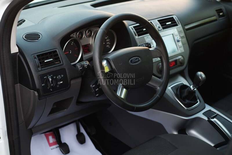 Ford Kuga 2.0TDCi4x4 TITIANIUM