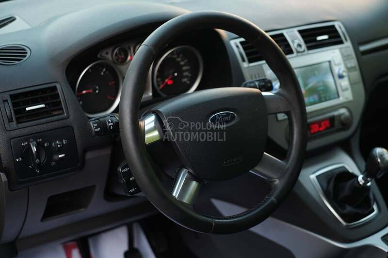 Ford Kuga 2.0TDCi4x4 TITIANIUM