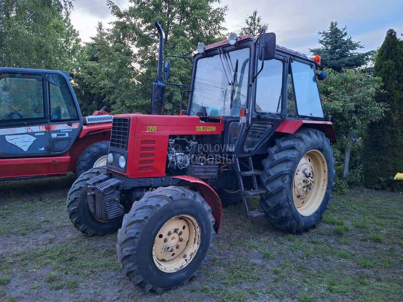 Belarus 820 Turbo