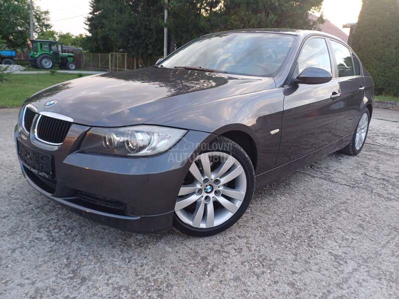 BMW 320 2.0B 95000 K M NOOV