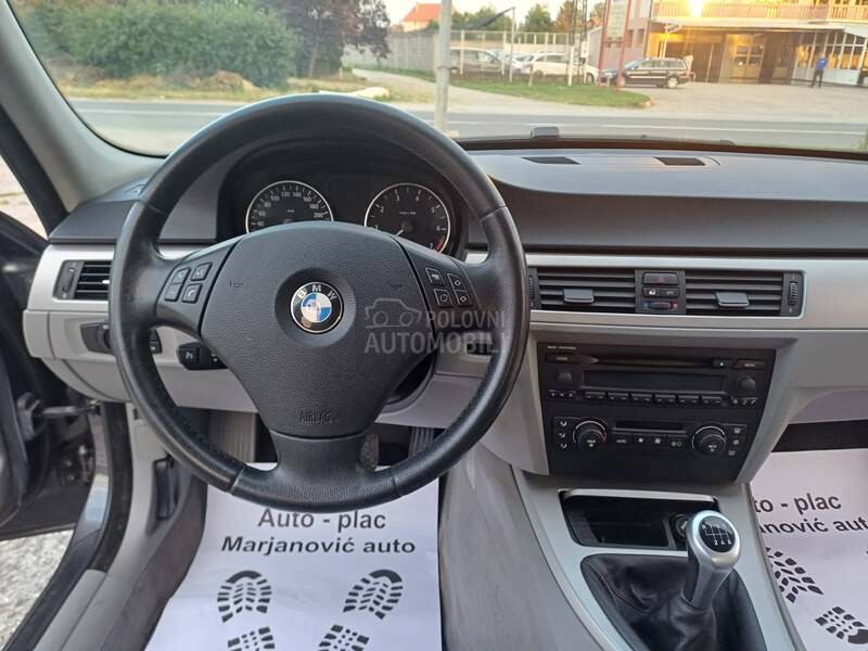 BMW 320 2.0B 95000 K M NOOV