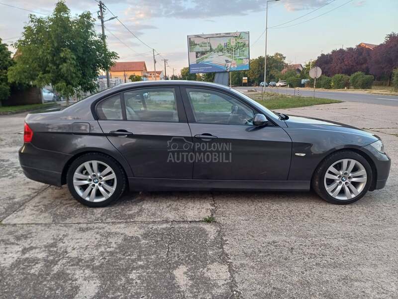 BMW 320 2.0B 95000 K M NOOV