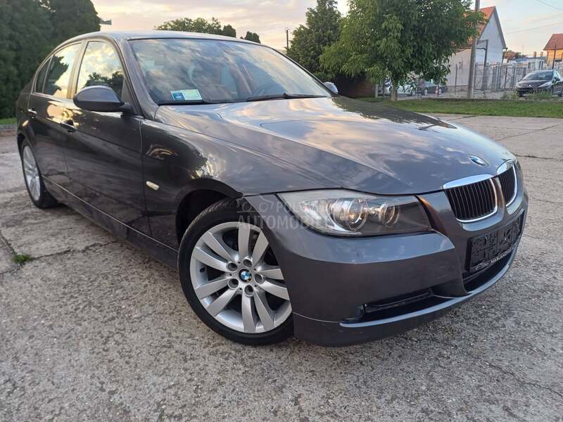 BMW 320 2.0B 95000 K M NOOV