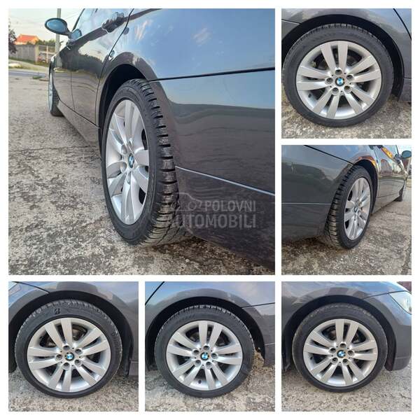 BMW 320 2.0B 95000 K M NOOV