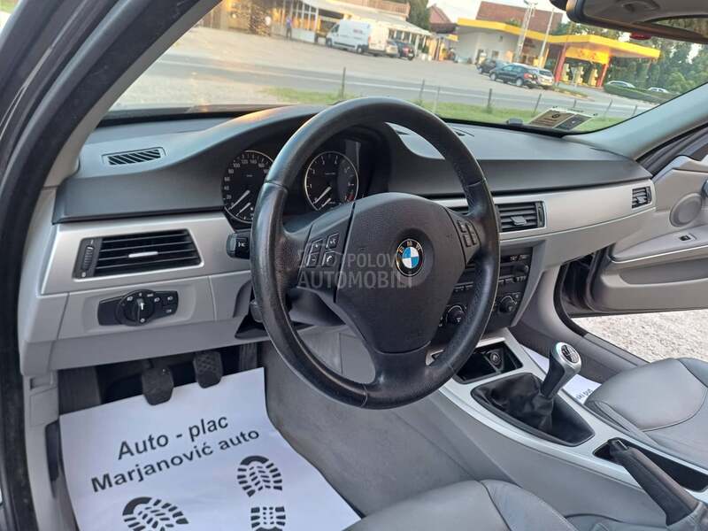 BMW 320 2.0B 95000 K M NOOV