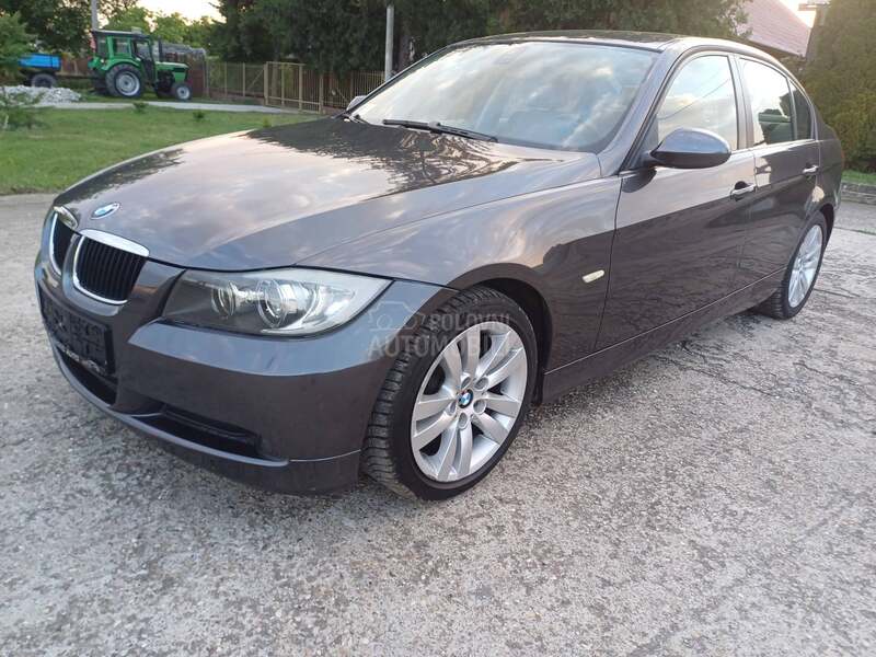 BMW 320 2.0B 95000 K M NOOV